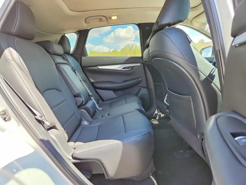 2020 INFINITI QX50 LUXE  