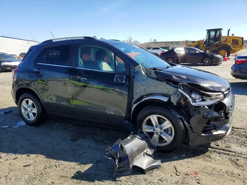 2019 CHEVROLET TRAX 1LT  