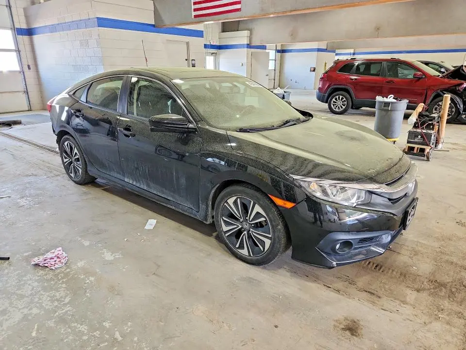 2018 HONDA CIVIC EXL  
