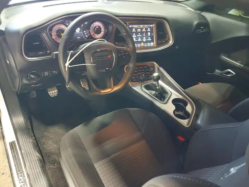 2021 DODGE CHALLENGER R  