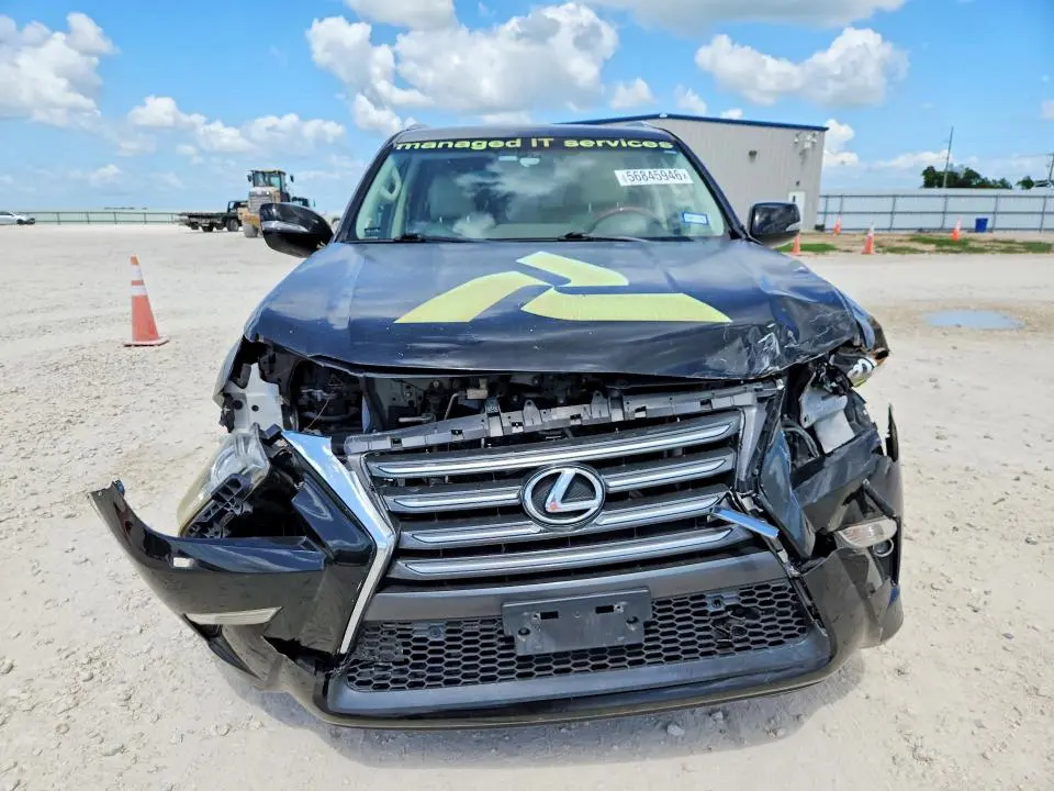 2015 LEXUS GX 460  