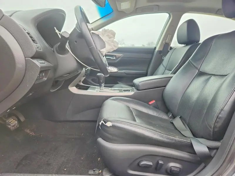 2014 NISSAN ALTIMA 2.5  