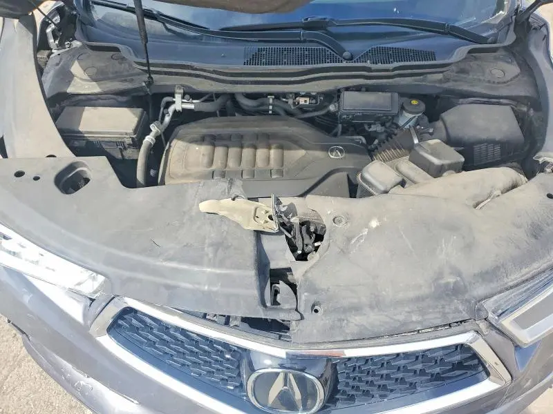 2017 ACURA MDX   