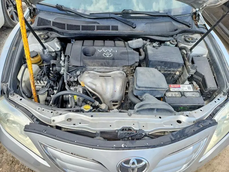 2011 TOYOTA CAMRY   