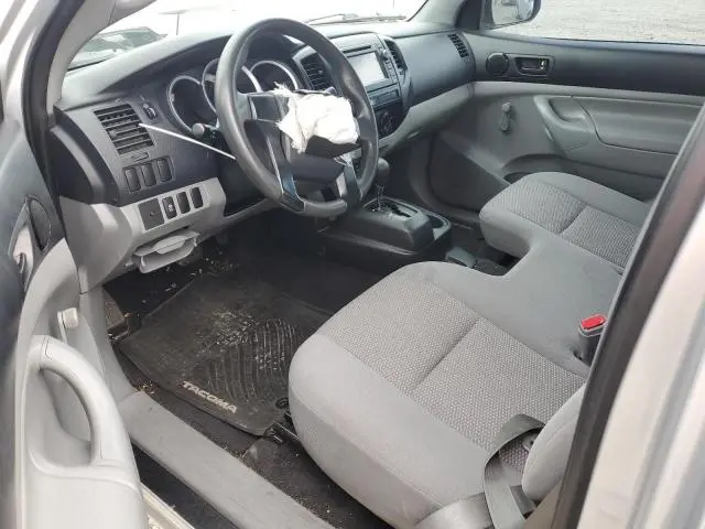 2013 TOYOTA TACOMA   