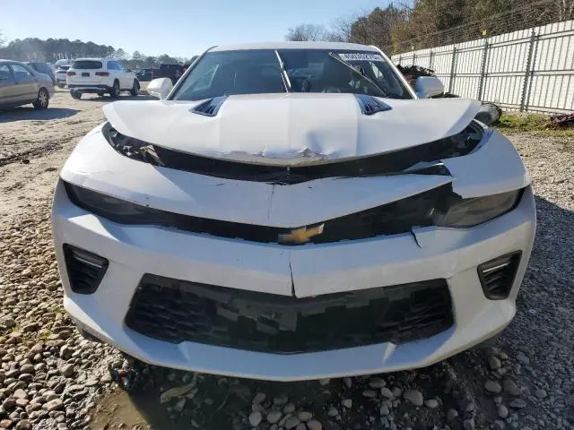 2018 CHEVROLET CAMARO SS