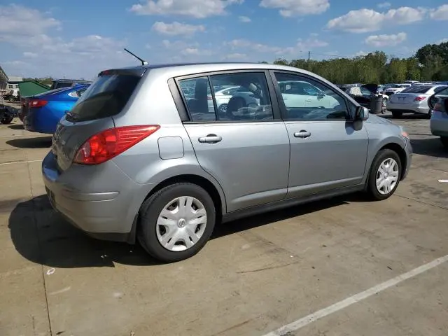 2011 NISSAN VERSA S  