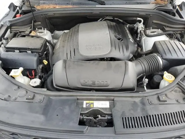 2021 DODGE DURANGO R/T  