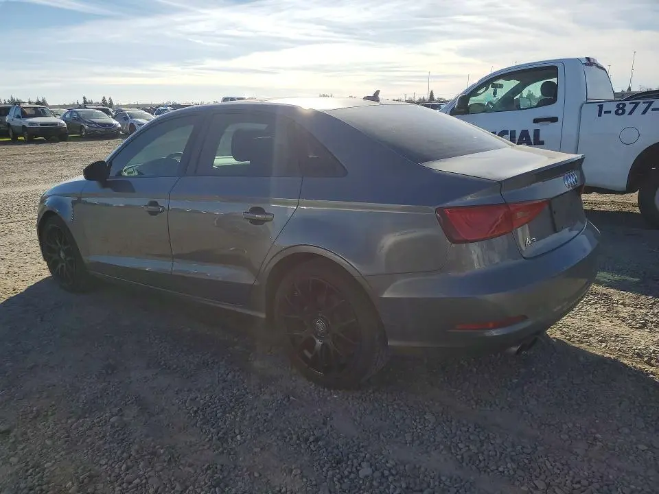 2015 AUDI A3 PREMIUM  