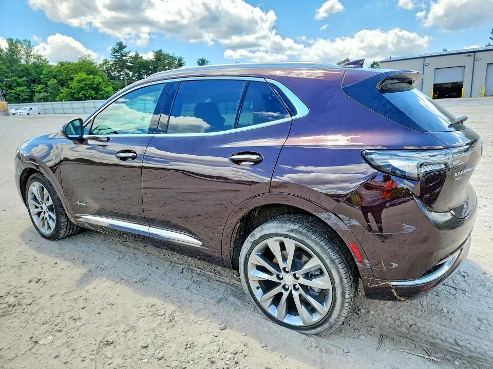 2021 BUICK ENVISION AVENIR  