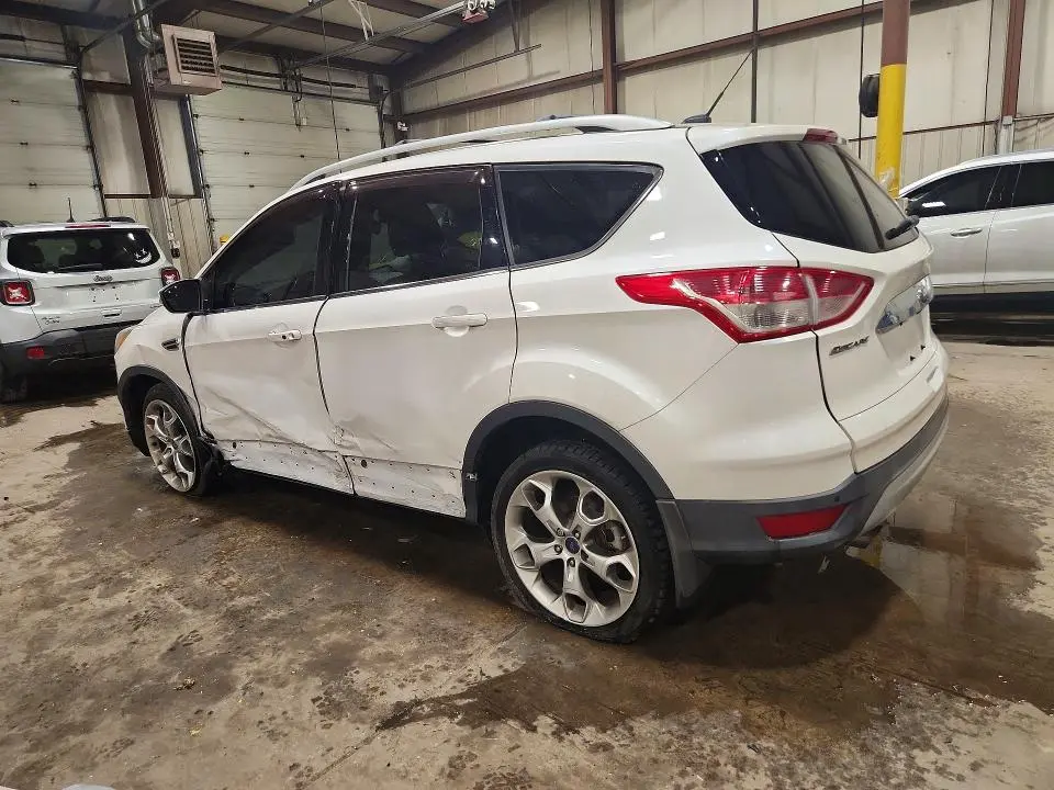 2014 FORD ESCAPE TITANIUM  