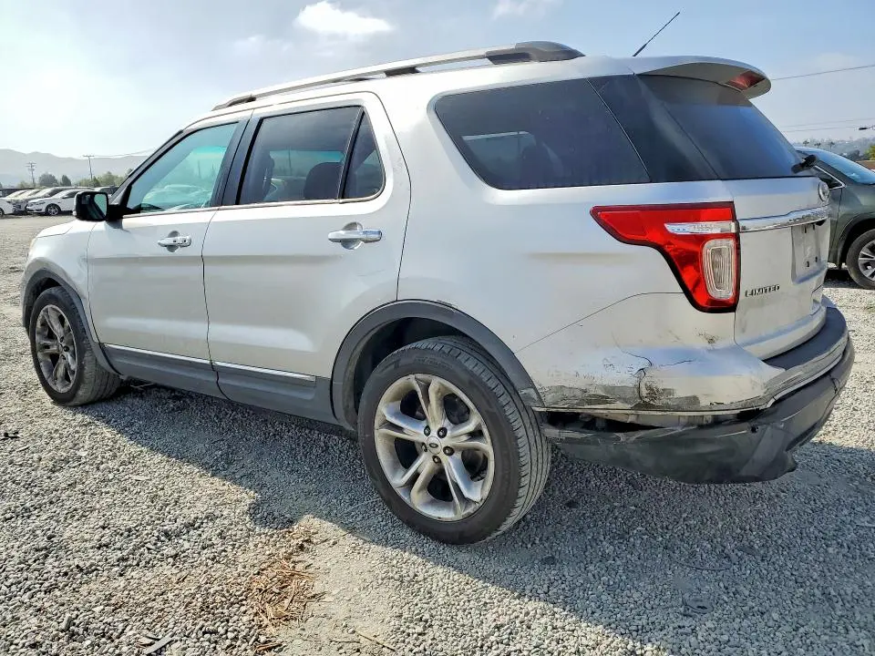 2013 FORD EXPLORER LIMITED  