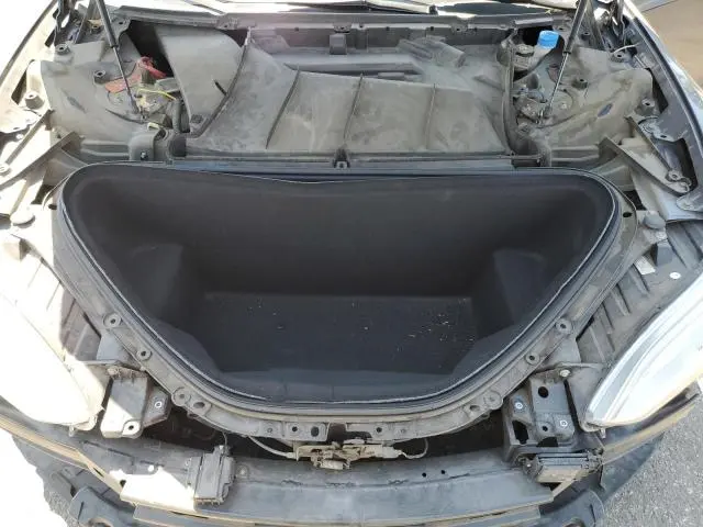 2017 TESLA MODEL S   