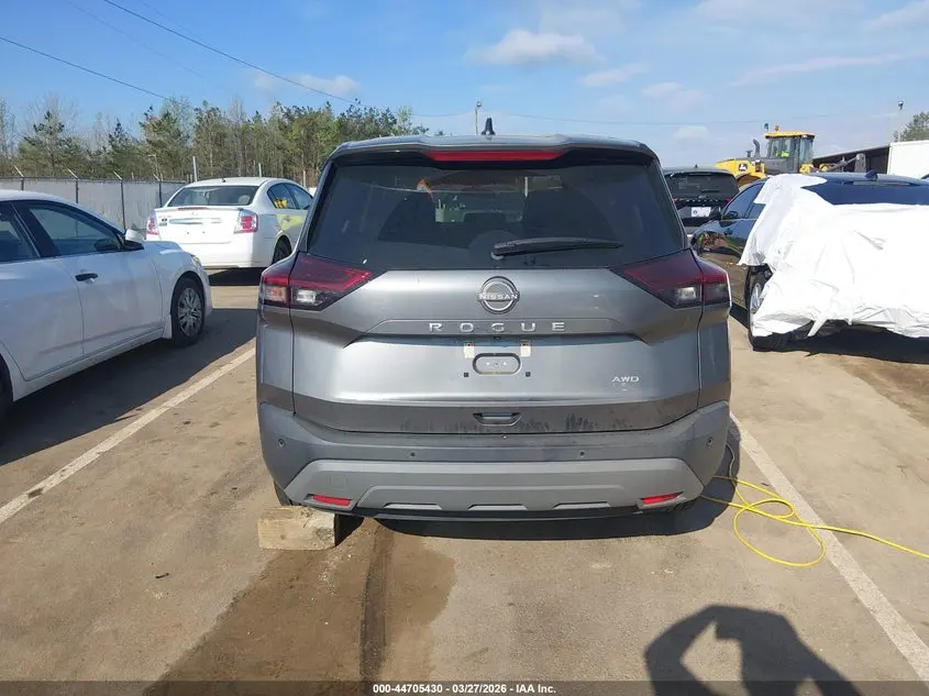 2023 NISSAN ROGUE S INTELLIGENT AWD