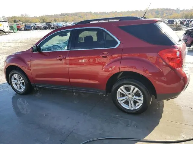 2011 CHEVROLET EQUINOX LT  