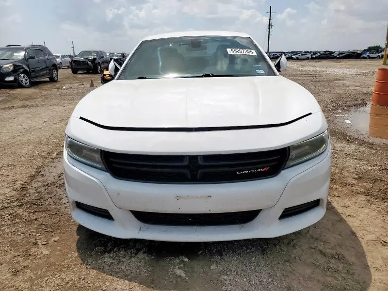 2019 DODGE CHARGER SXT  