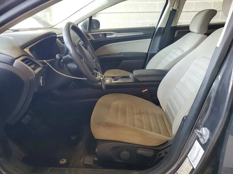 2018 FORD FUSION S  
