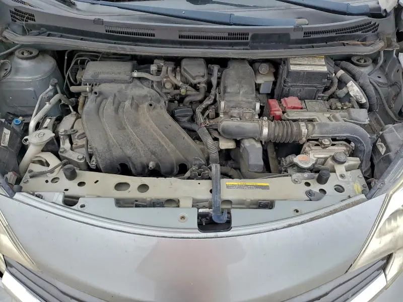 2014 NISSAN VERSA NOTE S  