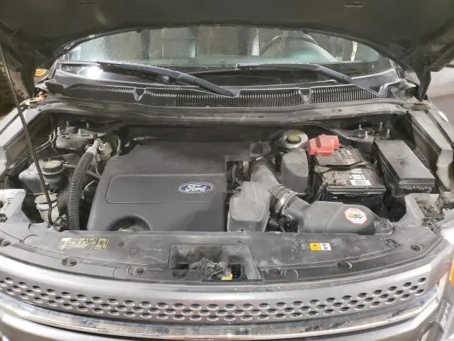 2011 FORD EXPLORER LIMITED  