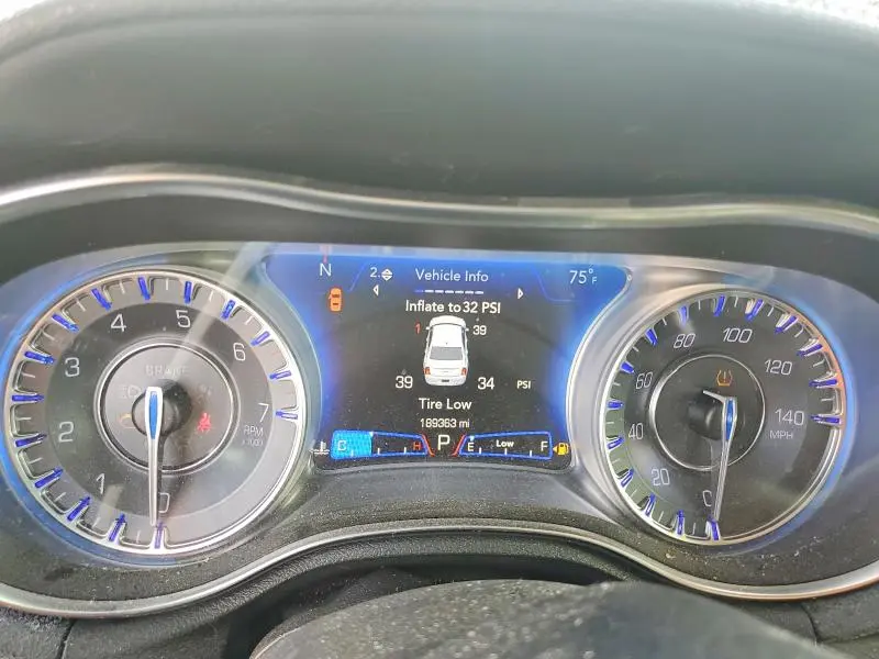 2019 CHRYSLER 300 TOURING  