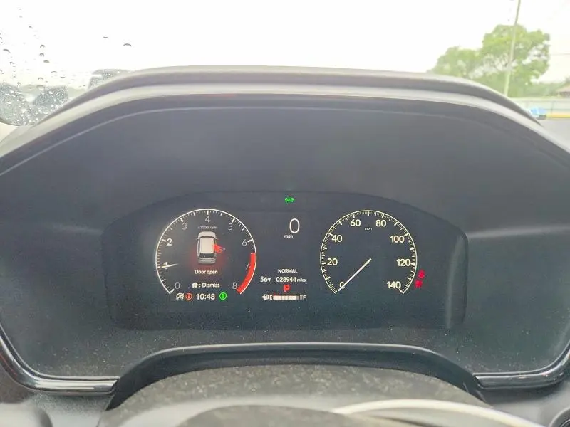 2024 HONDA CR-V LX  