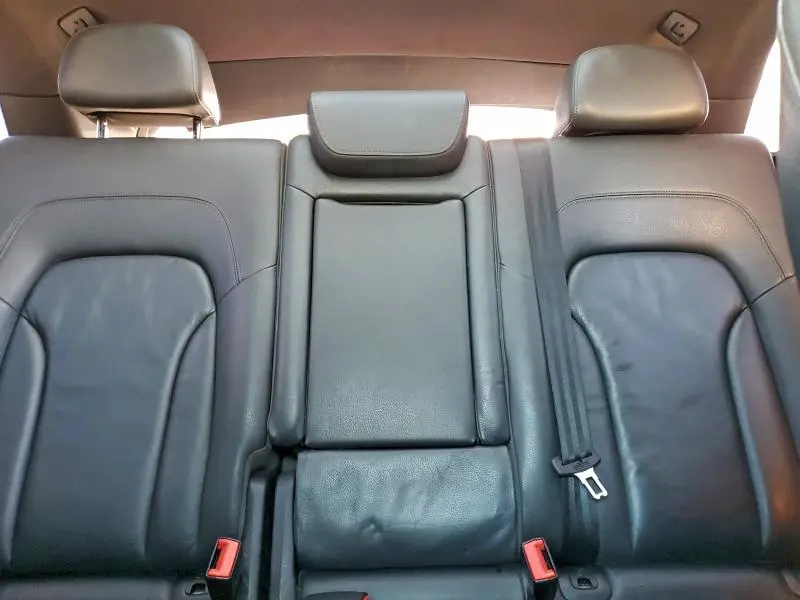 2011 AUDI Q5 PRESTIGE  