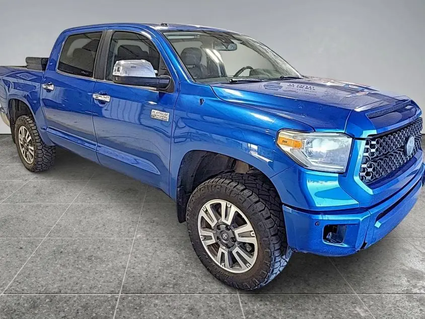 2018 TOYOTA TUNDRA CREWMAX 1794  