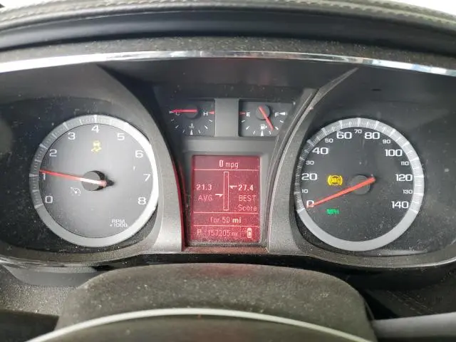 2016 GMC TERRAIN DENALI  