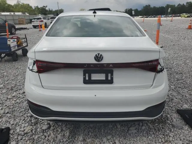 2025 VOLKSWAGEN JETTA S  
