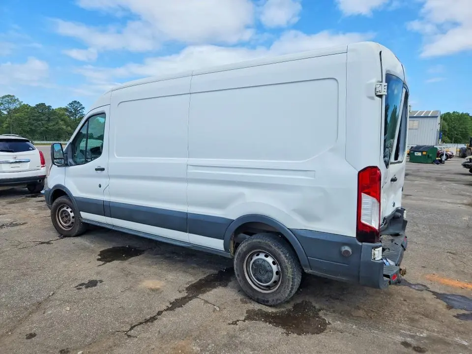 2017 FORD TRANSIT T-250  
