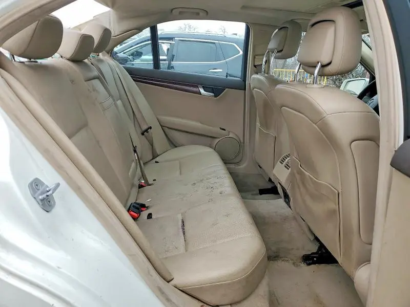 2011 MERZ C 300 4MATIC  