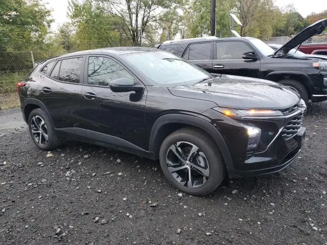 2024 CHEVROLET TRAX 1RS  