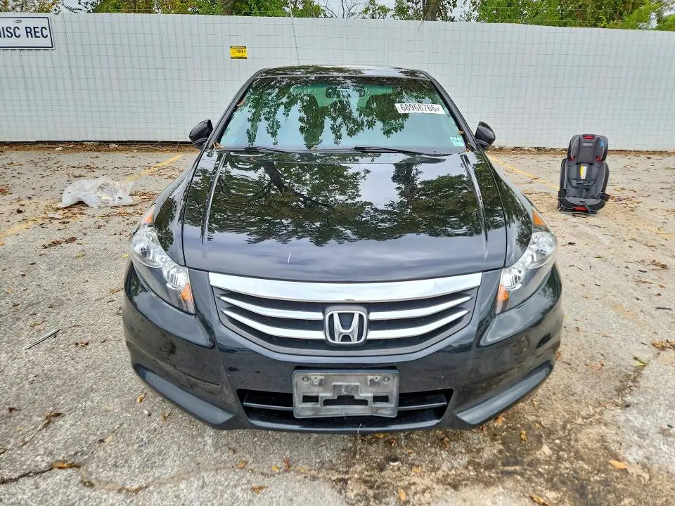 2011 HONDA ACCORD EXL  