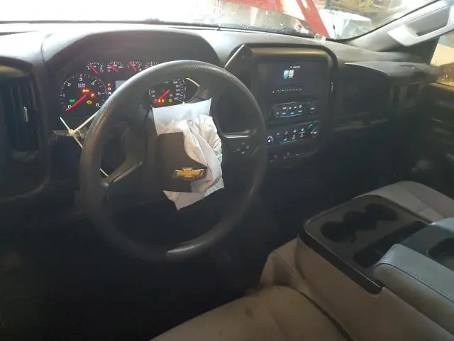 2017 CHEVROLET SILVERADO K1500  