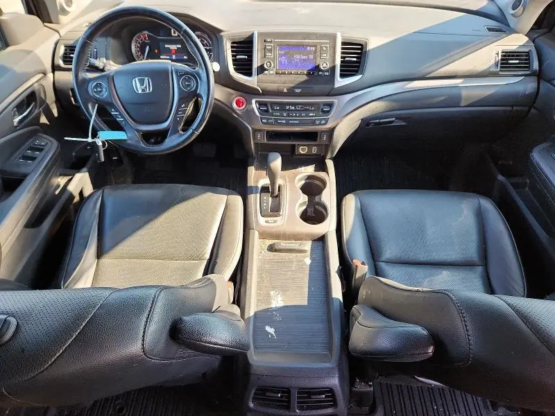 2019 HONDA RIDGELINE RTL  