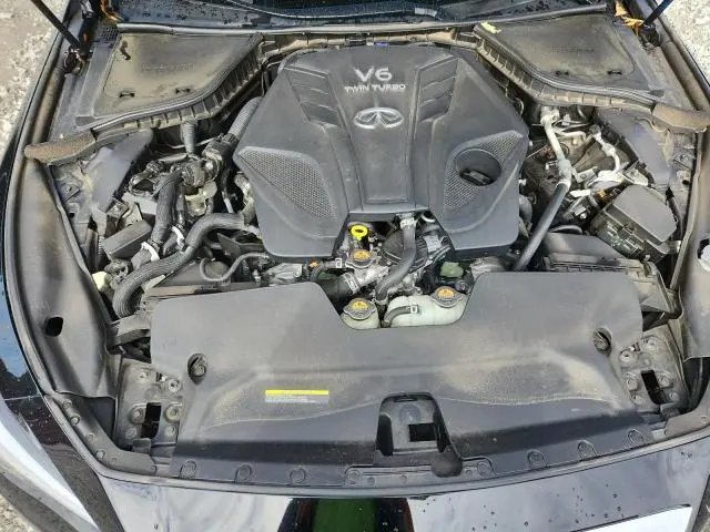 2024 INFINITI Q50 LUXE  