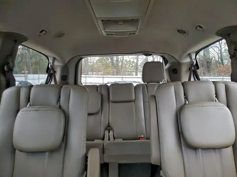 2014 CHRYSLER TOWN & COUNTRY TOURING  