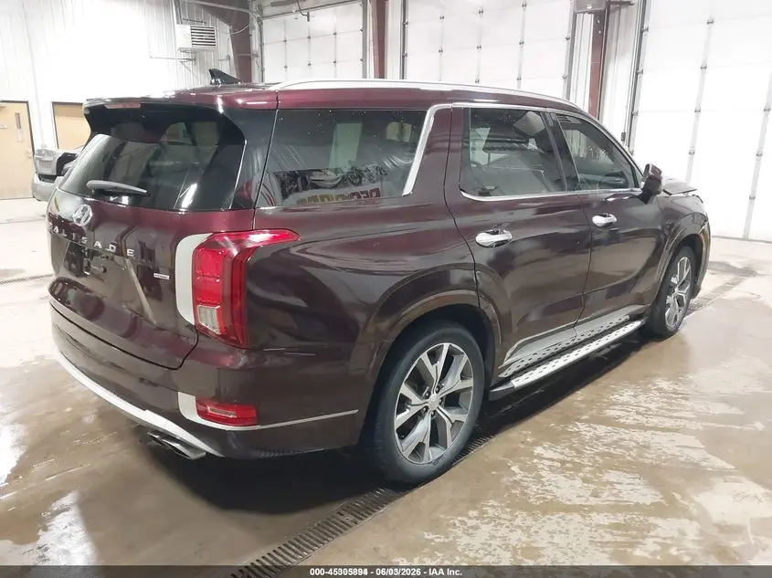 2021 HYUNDAI PALISADE LIMITED