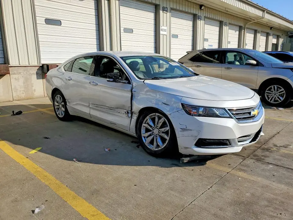 2018 CHEVROLET IMPALA LT  