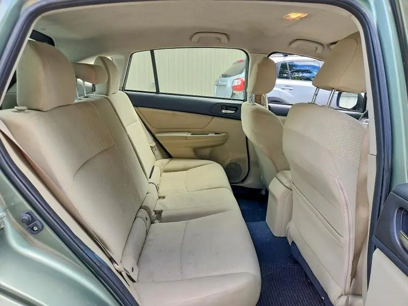 2014 SUBARU IMPREZA PREMIUM  