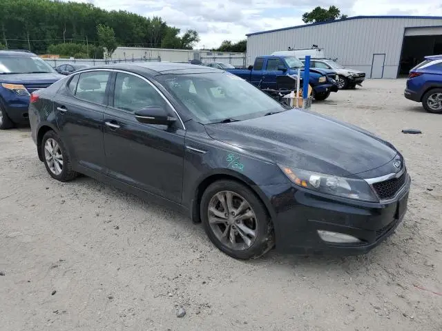 2013 KIA OPTIMA EX  