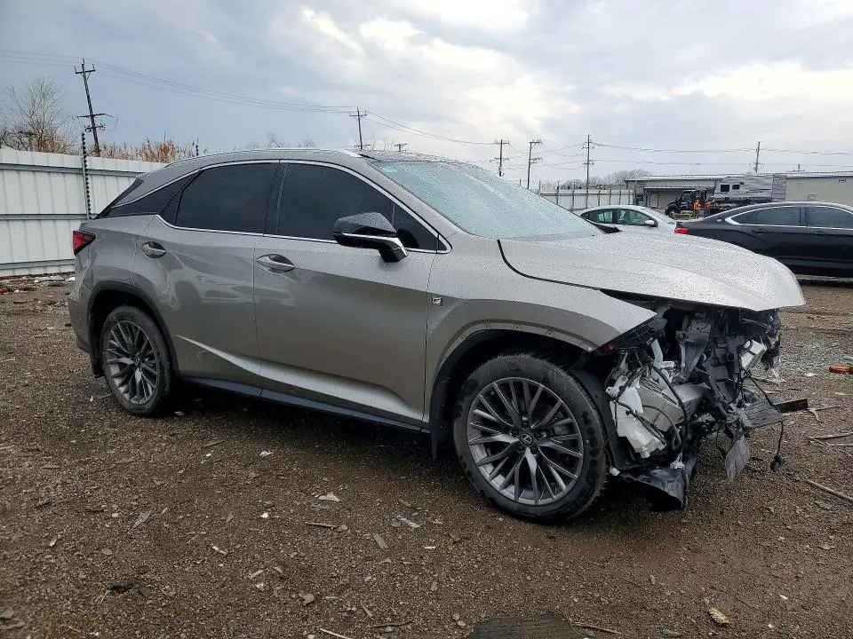 2020 LEXUS RX 350 F SPORT PERFORMANCE  