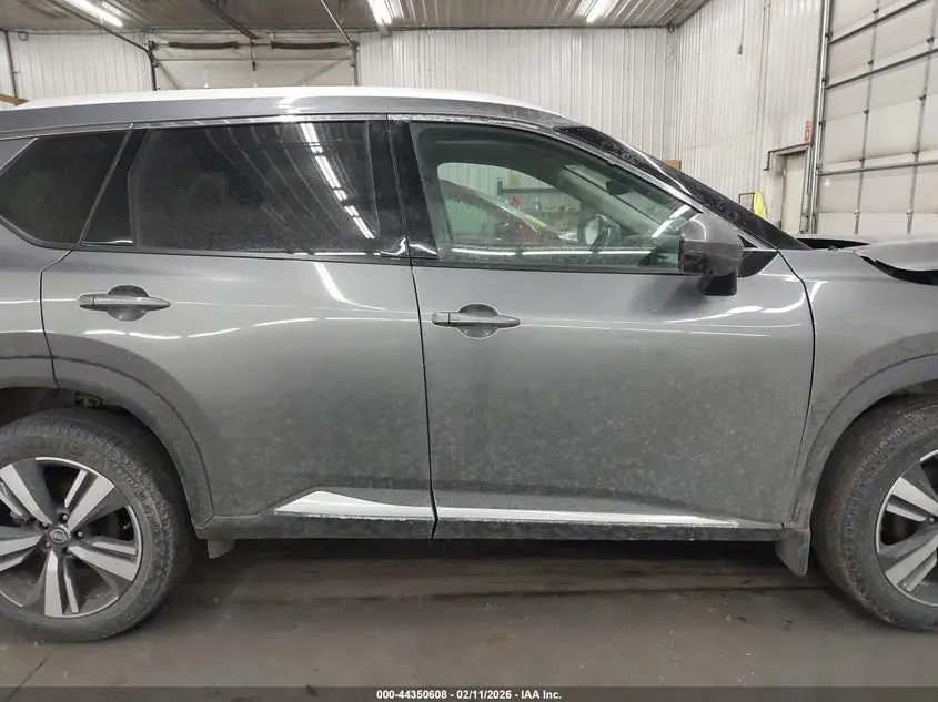 2023 NISSAN ROGUE SL INTELLIGENT AWD