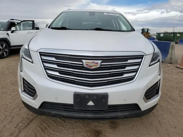 2017 CADILLAC XT5 PREMIUM LUXURY  