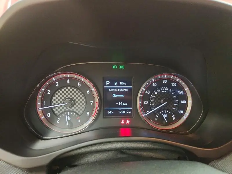 2019 HYUNDAI VELOSTER 2.0L  
