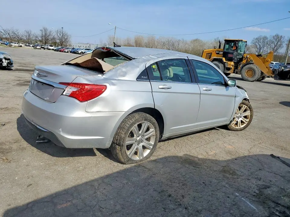 2012 CHRYSLER 200 TOURING  