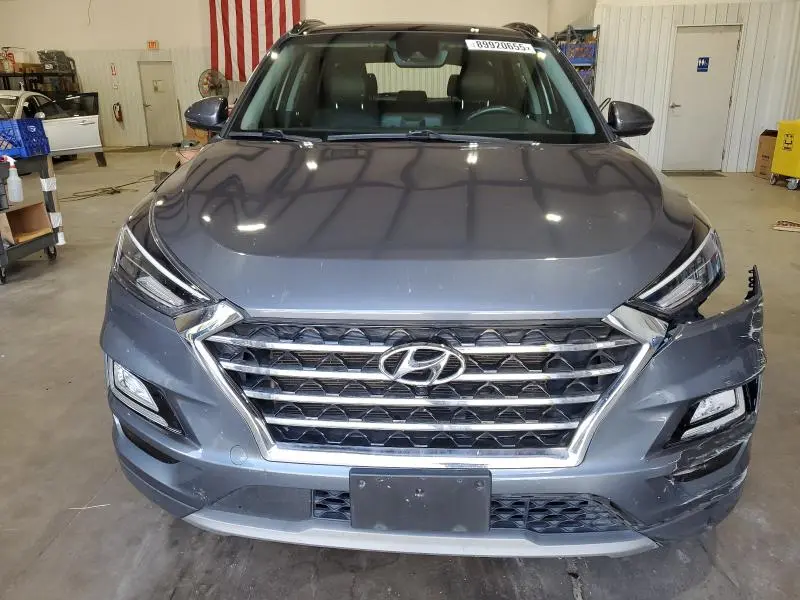 2021 HYUNDAI TUCSON LIMITED  