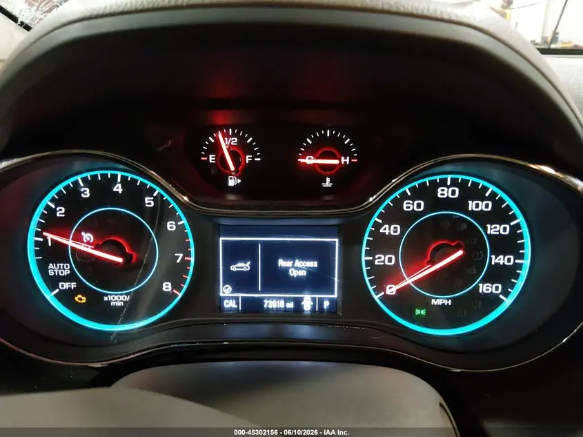2018 CHEVROLET CRUZE LT AUTO