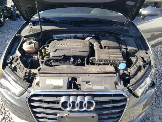 2016 AUDI A3 PREMIUM  