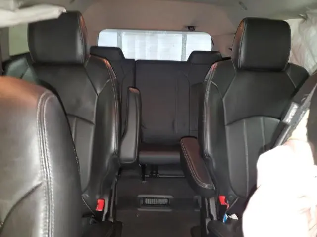 2015 CHEVROLET TRAVERSE LTZ  